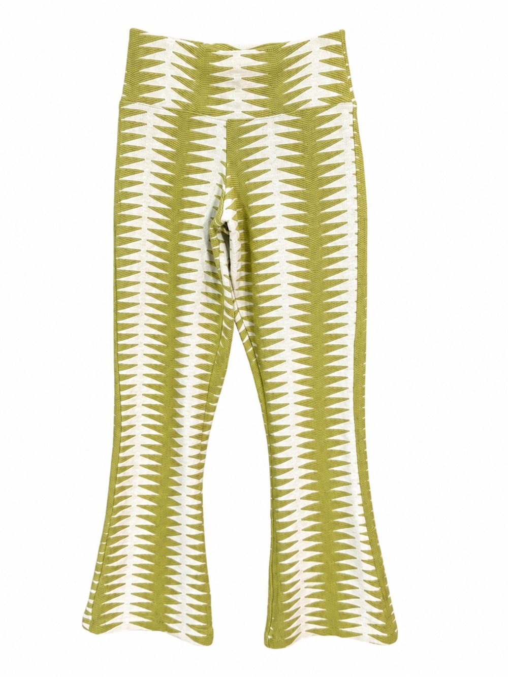 Seea bell pants, stretch, ankle length